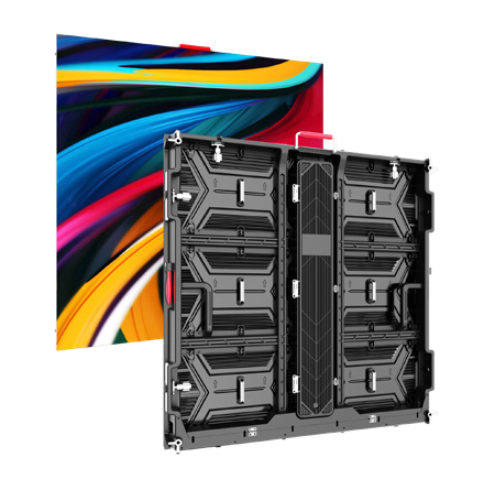 Mengapa Siri Skrin LED Pemasangan Tetap Perkhidmatan Hadapan Luaran Pilihan Pintar untuk Paparan Luaran Kekal?